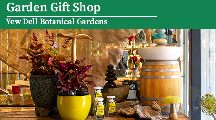Garden gift shop