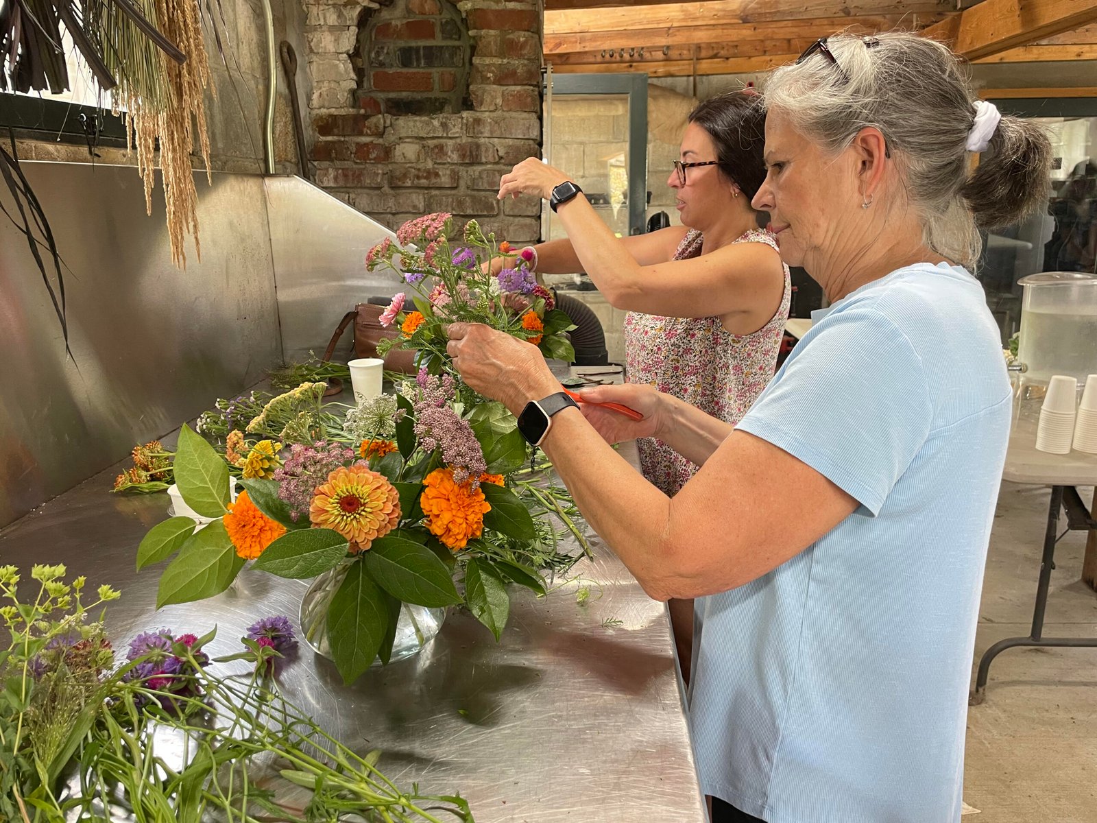 10-5-25 Blooms & Bubbly