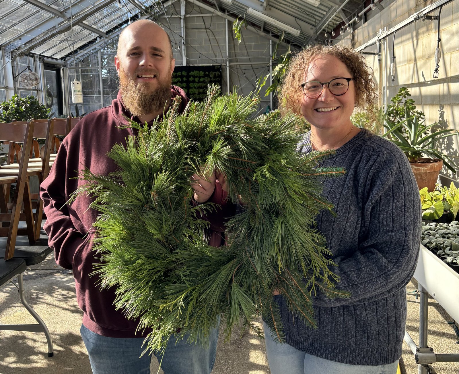 12-11-25 Wreath Date Night