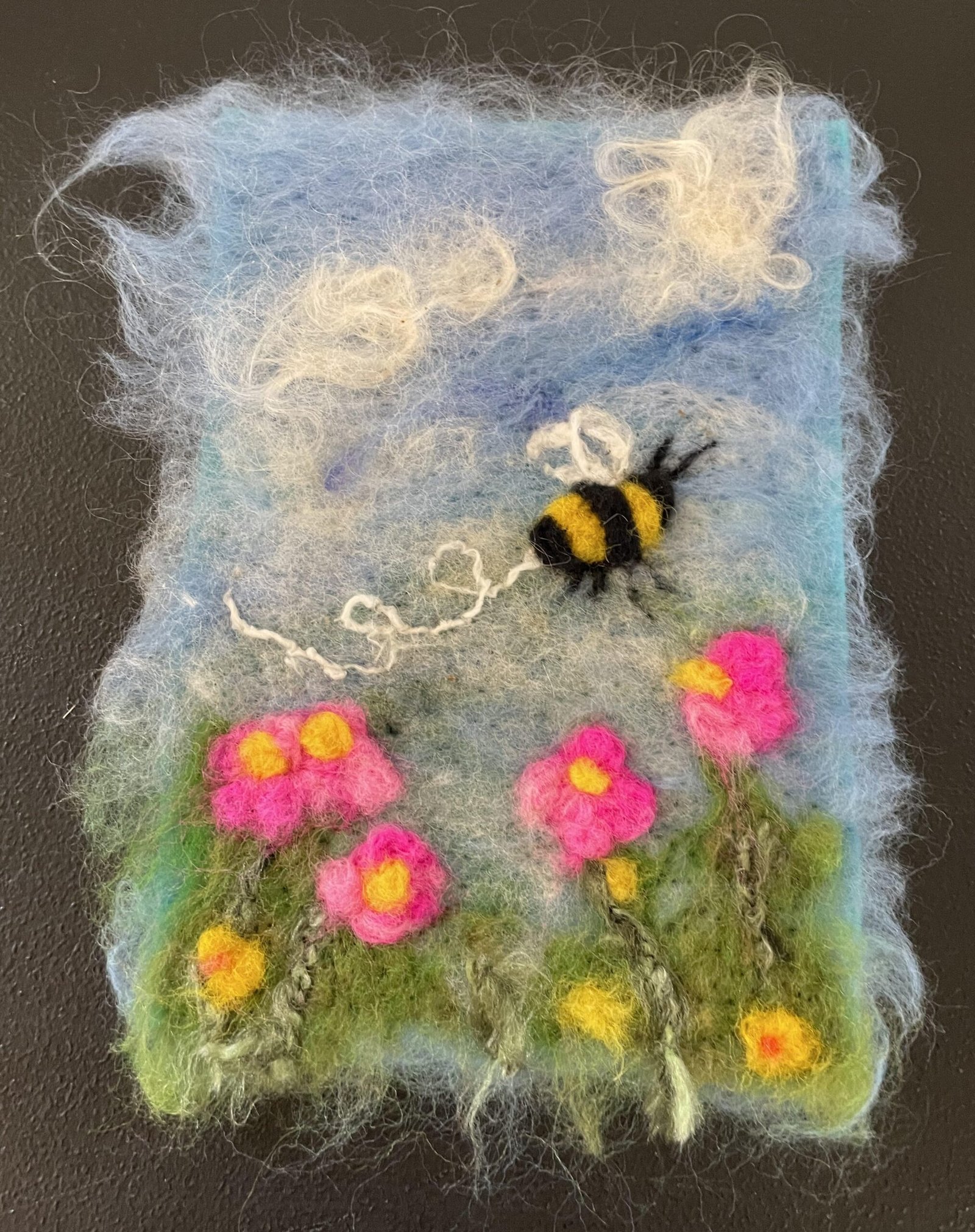 8-15-26 Honey Bee 2