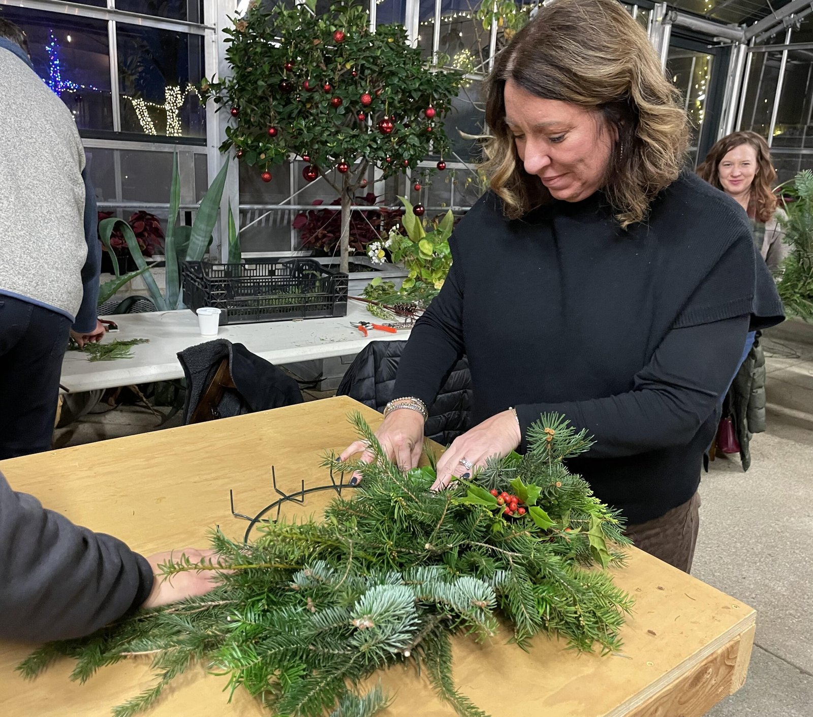 Wreath Making