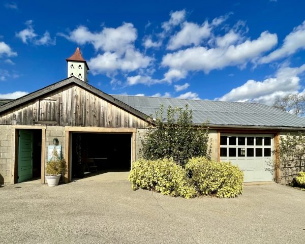 Preston T. Ormsby Horticulture Center