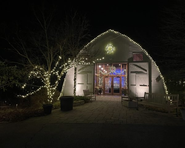 Gheens Barn Lights