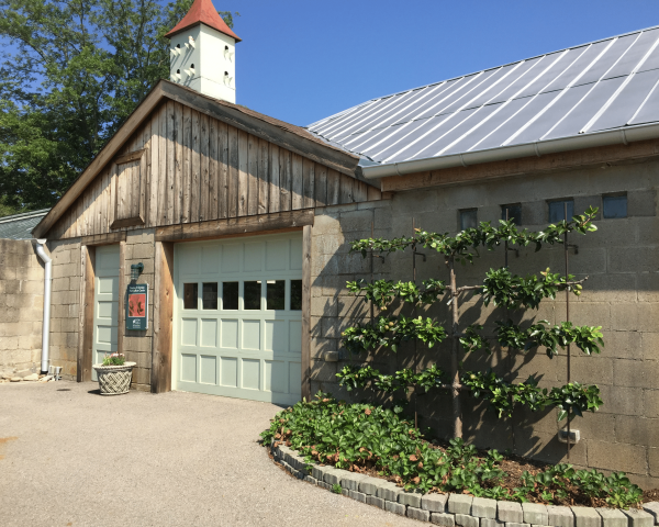 Preston T. Ormsby Horticulture Center