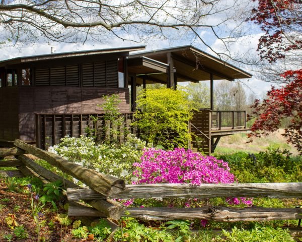 Upper Pavilion