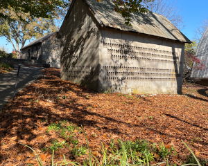 Corn Crib